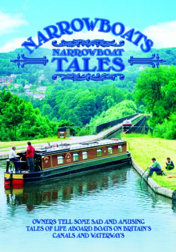 British Narrowboating - Narrowboating Tales [DVD] von Pegasus