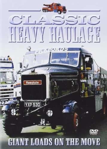 Classic Heavy Haulage [DVD] von Pegasus