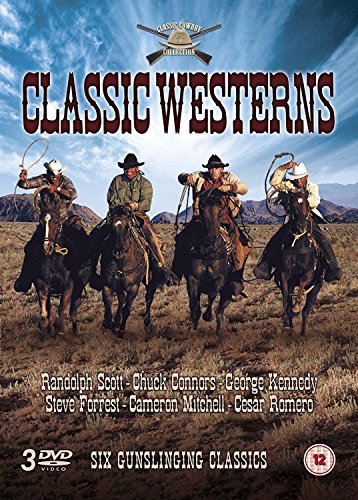 Classic Westerns Collection [DVD] von Pegasus