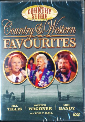 Country And Western [DVD] [UK Import] von Pegasus