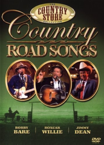 Country Road Songs [DVD] [UK Import] von Pegasus Spiele