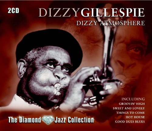 Dizzy Atmosfere X 2 CD Dizzy Atmosfere X 2 CD von Pegasus