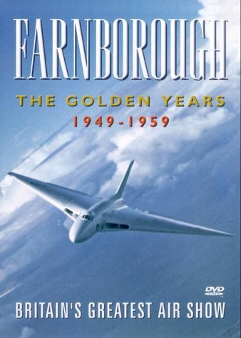 Farnborough - The Golden Years 1949 To 1959 [DVD] von Pegasus