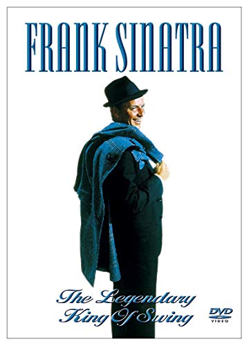 Frank Sinatra: The Legendary King Of Swing [DVD] [UK Import] von Pegasus