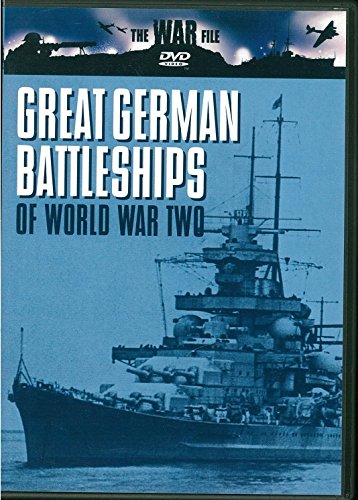 Great German Battleships Of World War 2 [DVD] von Pegasus