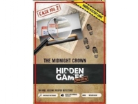 HIDENG02 Hidden Games Crime Scene: Case 2 - The Midnight Crown von Pegasus