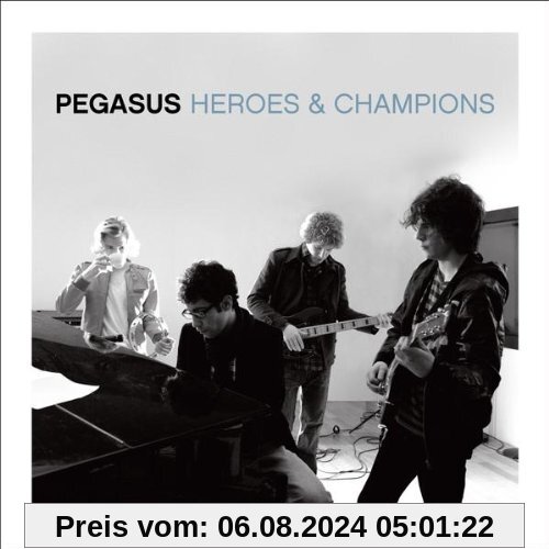 Heroes & Champions von Pegasus