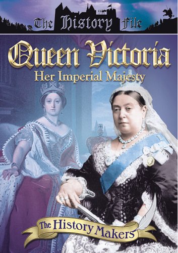 History Makers - Queen Victoria - Her Imperial Majesty [DVD] von Pegasus