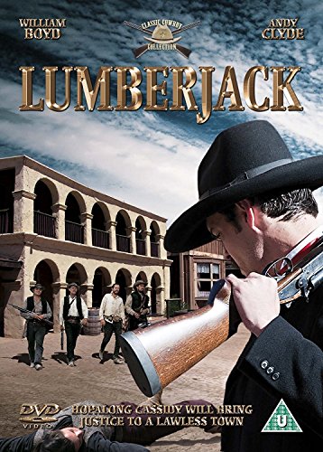 Lumberjack - Hopalong Cassidy will bring Justice to a Lawless Town [DVD] von Pegasus