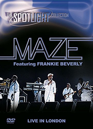 Maze Featuring Frankie Beverley: Live In London [DVD] von Pegasus
