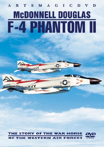 Mcdonnell Douglas F-4 Phantom II [DVD] [UK Import] von Pegasus