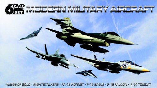 Modern Military Aircraft - Jets [DVD] von Pegasus