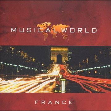 Musical World - France von Pegasus