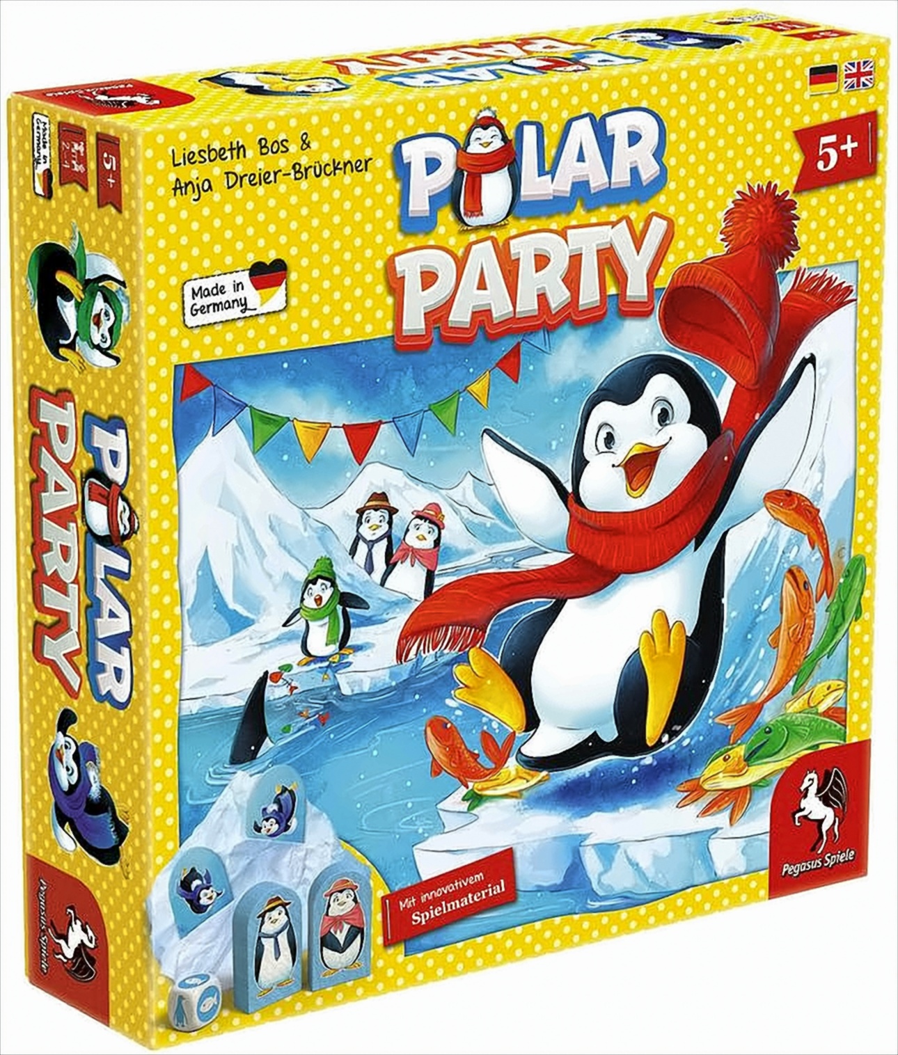 Pegasus Spiele - Polar Party von Pegasus