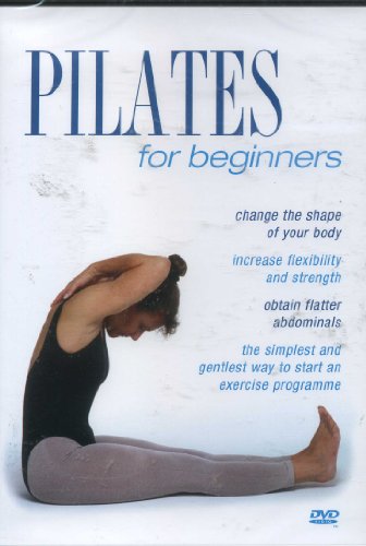 Pilates For Beginners [DVD] [UK Import] von Pegasus