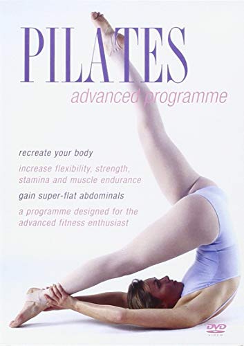 Pilates: Advanced Programme [DVD] von Pegasus