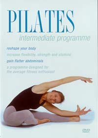 Pilates: Intermediate Programme [DVD] von Pegasus