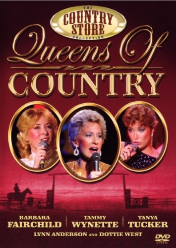 Queens Of Country [DVD] [UK Import] von Pegasus