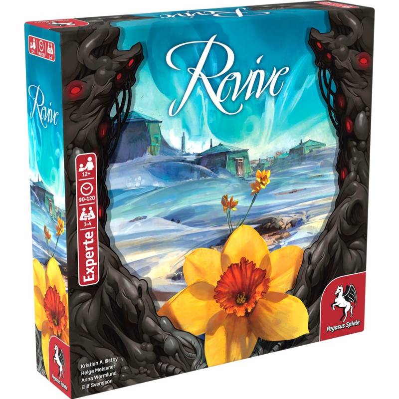 Revive, Brettspiel von Pegasus