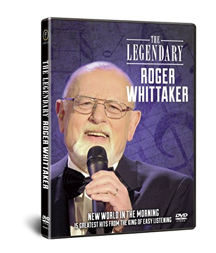 Roger Whittaker - New World in the Morning [DVD] von Pegasus