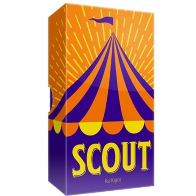 Scout, Kartenspiel von Pegasus