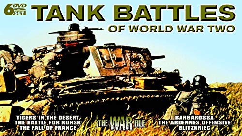 Tank Battles Of World War 2 [DVD] [UK Import] von Pegasus