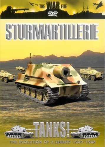 Tanks! - Sturmartillerie [DVD] von Pegasus