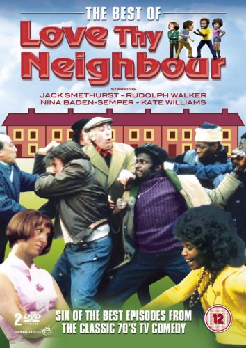 The Best of Love Thy Neighbour [2 DVDs] [UK Import] von Pegasus
