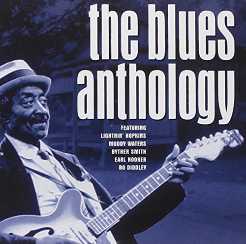 The Blues Anthologie von Pegasus