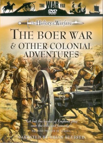 The Boer War And Other Colonial Adventures [DVD] von Pegasus
