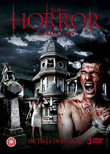 The Horror Collection [DVD] von Pegasus
