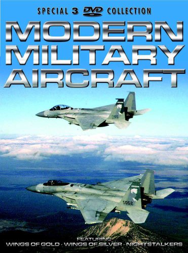 The Modern Military Aircraft [3 DVDs] von Pegasus