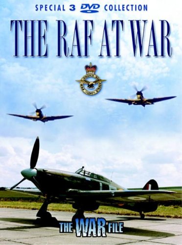The RAF At War [3 DVDs] von Pegasus