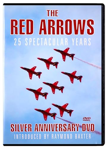 The Red Arrows - 25 Spectacular Years [DVD] [UK Import] von Pegasus