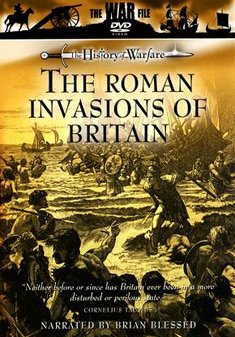 The Roman Invasions Of Britain [DVD] von Pegasus