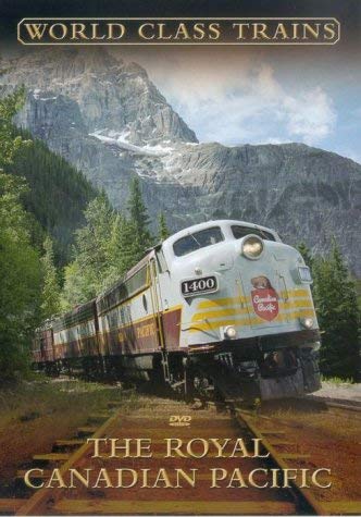 The Royal Canadian Pacific [DVD] von Pegasus