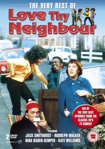 The Very Best of Love Thy Neighbour [2 DVDs] [UK Import] von Pegasus