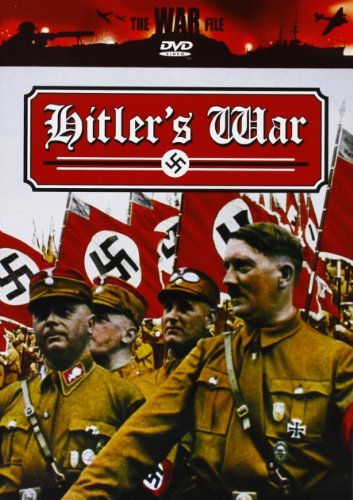 The War File: Hitler's War - 1939-1945 [DVD] von Pegasus