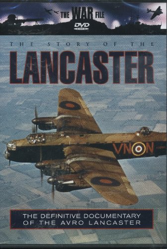 The War File: The Story Of The Lancaster [DVD] von Pegasus