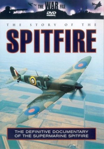 The War File: The Story Of The Spitfire [DVD] [UK Import] von Pegasus