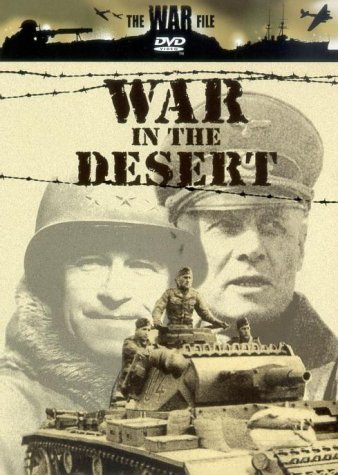 The War File: War In The Desert [DVD] von Pegasus