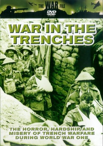 The War File: War In The Trenches [DVD] von Pegasus