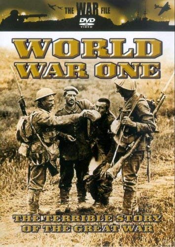 The War File: World War One - The Terrible Story Of The Great War [DVD] [UK Import] von Pegasus
