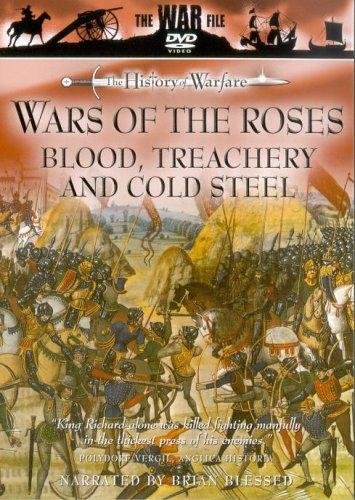 Wars Of The Roses - Blood, Treachery And Cold Steel [1994] [DVD] [UK Import] von Pegasus