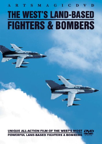 Wests Land Based Fighters & Bombers [DVD] von Pegasus