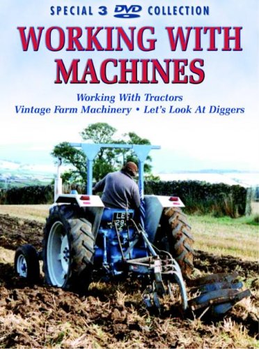 Working With Machines [3 DVDs] von Pegasus