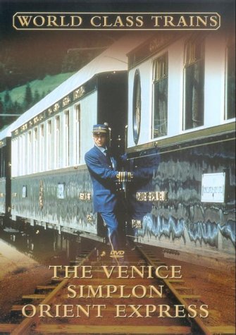 World Class Trains - The Venice Simplon Orient Express [2003] [DVD] von Pegasus