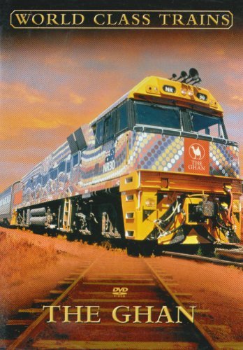 World Class Trains: The Ghan [DVD] [UK Import] von Pegasus