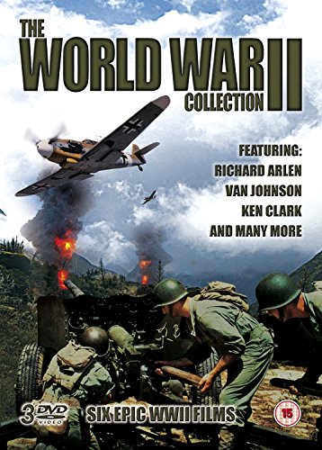 World War II Collection [DVD] von Pegasus