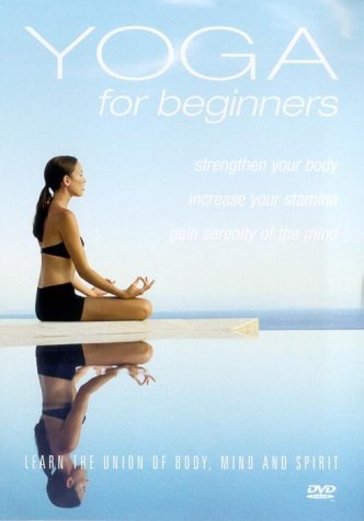 Yoga For Beginners [DVD] von Pegasus
